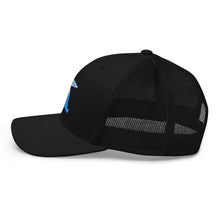 Load image into Gallery viewer, Blue Wave Trucker