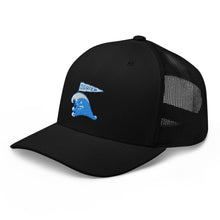 Load image into Gallery viewer, Blue Wave Trucker