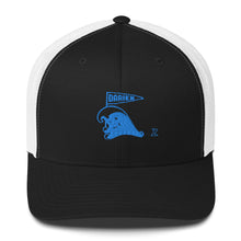 Load image into Gallery viewer, Wave Trucker Cap