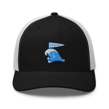 Load image into Gallery viewer, Blue Wave Trucker