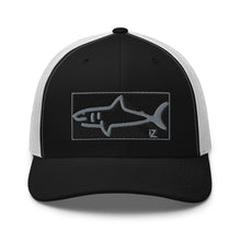 Load image into Gallery viewer, Shark Trucker