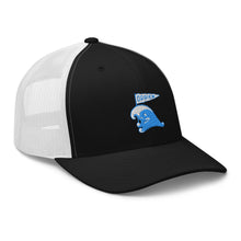 Load image into Gallery viewer, Blue Wave Trucker