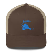 Load image into Gallery viewer, Wave Trucker Cap