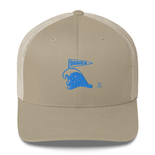 Load image into Gallery viewer, Wave Trucker Cap