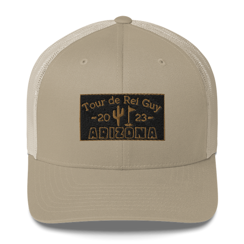Tour De Rei Guy AZ Trucker
