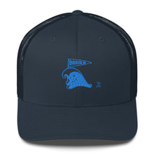 Load image into Gallery viewer, Wave Trucker Cap