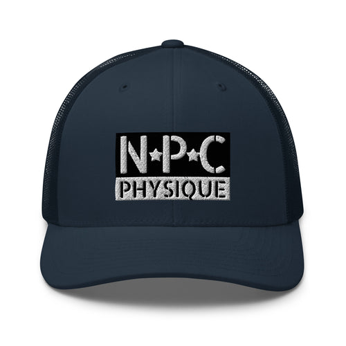 NPC Physique Trucker