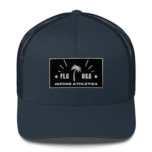 FLA USA Trucker