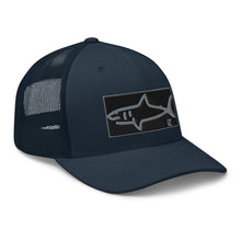 Load image into Gallery viewer, Shark Trucker