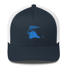 Load image into Gallery viewer, Wave Trucker Cap