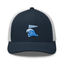 Load image into Gallery viewer, Blue Wave Trucker