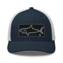 Load image into Gallery viewer, Shark Trucker