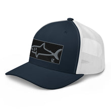 Load image into Gallery viewer, Shark Trucker