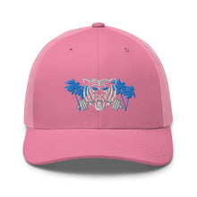Load image into Gallery viewer, Miami Vice Summer Low Trucker | LIFTSZN