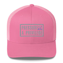 Load image into Gallery viewer, Pressure IZ a Privilege Low Trucker | Mantra Line