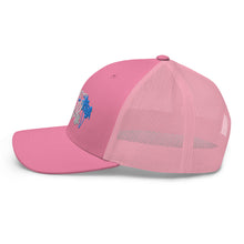 Load image into Gallery viewer, Miami Vice Summer Low Trucker | LIFTSZN