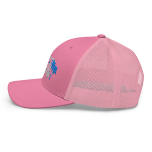 Miami Vice Summer Low Trucker | LIFTSZN