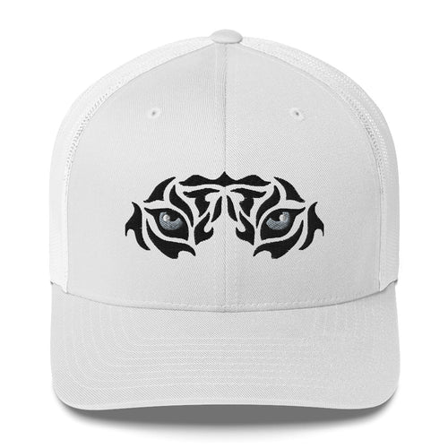 EYE OF THE TIGER Trucker Cap
