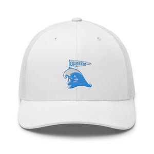 Blue Wave Trucker