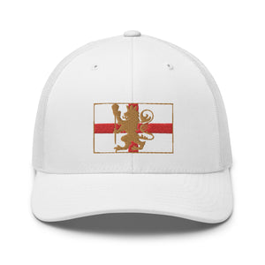 ENG Lax Lion Cross Trucker