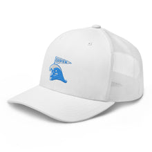 Load image into Gallery viewer, Blue Wave Trucker