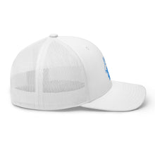 Load image into Gallery viewer, Blue Wave Trucker
