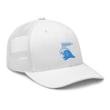 Load image into Gallery viewer, Blue Wave Trucker