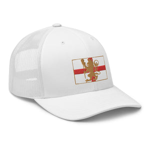 ENG Lax Lion Cross Trucker