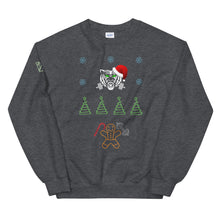 Load image into Gallery viewer, Grinch’s Liftmas Ugly Christmas Sweater | LIFTSZN