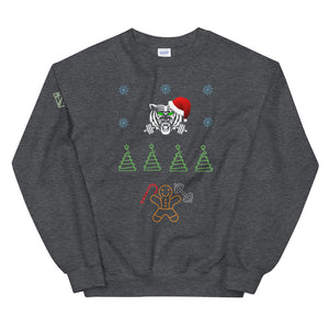 Grinch’s Liftmas Ugly Christmas Sweater | LIFTSZN