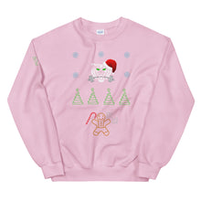 Load image into Gallery viewer, Grinch’s Liftmas Ugly Christmas Sweater | LIFTSZN