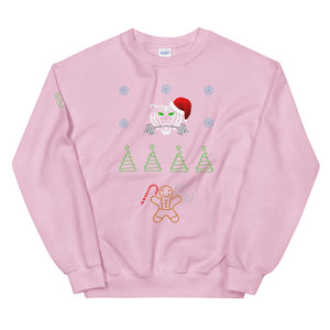 Grinch’s Liftmas Ugly Christmas Sweater | LIFTSZN