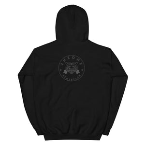 INZONE Hoodie | Blackout Line