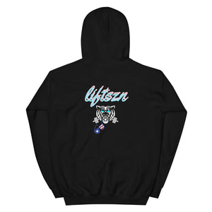 Miami Vice Summer Hoodie | LIFTSZN