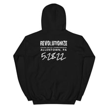 Load image into Gallery viewer, NPC Lehigh Valley &#39;22 Hoodie | Team Rev Line