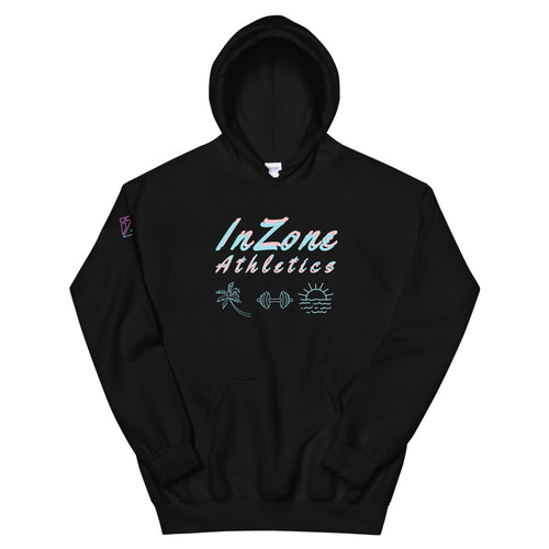 Miami Vice Summer Hoodie | LIFTSZN
