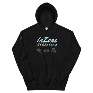 Miami Vice Summer Hoodie | LIFTSZN