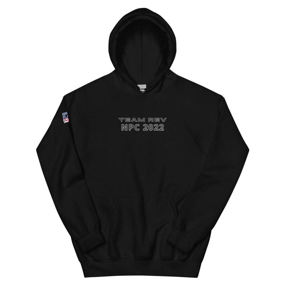 NPC Lehigh Valley '22 Hoodie | Team Rev Line