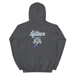Miami Vice Summer Hoodie | LIFTSZN