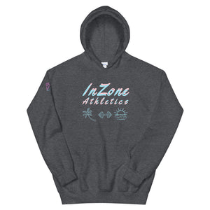 Miami Vice Summer Hoodie | LIFTSZN