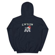 Load image into Gallery viewer, Grinch’s Liftmas Hoodie | LIFTSZN