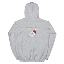 Load image into Gallery viewer, Grinch’s Liftmas Hoodie | LIFTSZN