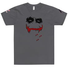 Load image into Gallery viewer, LAST LAUGH Tri-Blend Tee (AA)