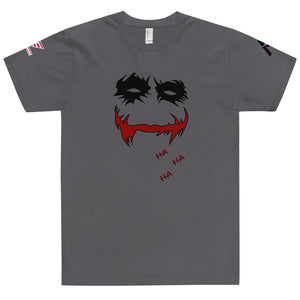 LAST LAUGH Tri-Blend Tee (AA)