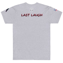 Load image into Gallery viewer, LAST LAUGH Tri-Blend Tee (AA)
