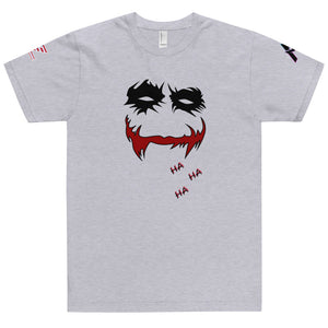 LAST LAUGH Tri-Blend Tee (AA)