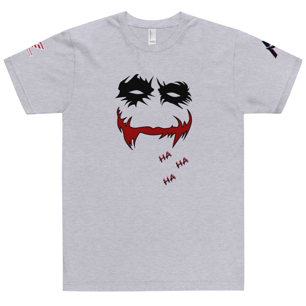 LAST LAUGH Tri-Blend Tee (AA)