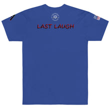 Load image into Gallery viewer, LAST LAUGH Tri-Blend Tee (AA)