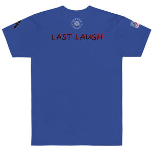 LAST LAUGH Tri-Blend Tee (AA)