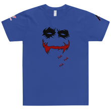Load image into Gallery viewer, LAST LAUGH Tri-Blend Tee (AA)